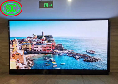Reuzenreclame Kerk LED Video Muurscherm 2,5 mm Pixel Pitch