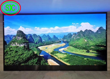 Reuzenreclame Kerk LED Video Muurscherm 2,5 mm Pixel Pitch