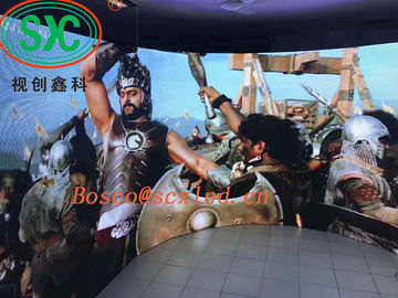 Buiten P10 Full Color Grote LED-scherm/ Huur-scherm/ 960x960mm