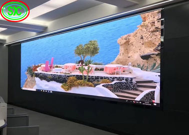 Kleine toonhoogte Indoor Full Color LED Display SMD P2 P2.5 Lage frequentie Stroom groot video scherm