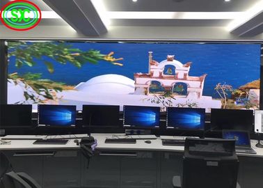 Draagbaar Indoor Full Color LED Panel P3.91 Kas met Meanwell stroomvoorziening