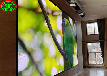 HD SMD Indoor Full Color LED Display Module P1.25 P1.875 1000cd/m2 Helderheid