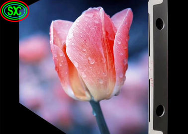 Advertentie LED-scherm P4 Full Color Smd Outdoor Flexible Led Display Screen