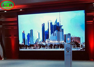 LED-scherm 3840hz HD P4mm 128*128 Dot Matrix