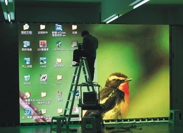 Indoor Fixed Stage LED Screen P3 P4 P5 P6 HD Flexibel Geen smeer stage led display stage achtergrond led display groot scherm