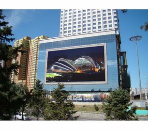 Aanpasbaar Buitenwaterdicht Boxed Full Color Cabinet LED Verhuur Scherm