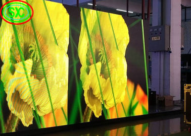 HD LED-scherm Videowand P4.81 SMD2727 Eenvoudige structuur Huur binnenshuis full-color led display