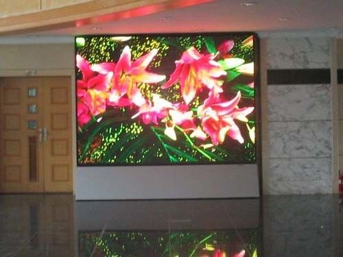 P3 Indoor LED Videowand 1000cd/m² Helderheid 192x192mm