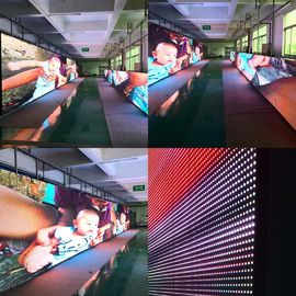 Gepersonaliseerd schermgrootte Buiten Full Color LED-scherm voor en lange levensduur 000 uur