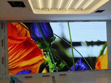 Indoor SMD LED Video Display Digitaal poster met hoge helderheid en dichtheid