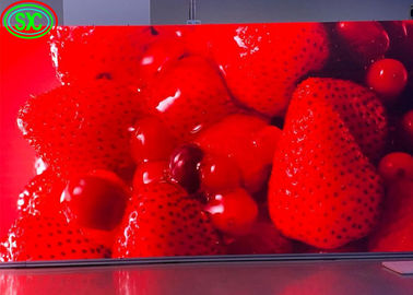 Ultra-Clear Outdoor Rental LED Display P3.91 P4.81 met gegoten aluminium kast