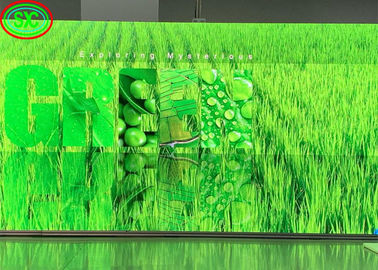 Ultra-Clear Outdoor Rental LED Display P3.91 P4.81 met gegoten aluminium kast