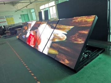 P6 Buitenshuis Full Color LED-display met 120° horizontale en 60° verticale kijkhoek voor brede toepassingen