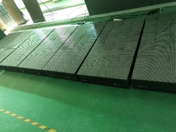 P6 Buitenshuis Full Color LED-display met 120° horizontale en 60° verticale kijkhoek voor brede toepassingen
