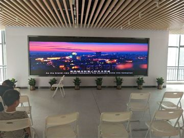 Full Color P3 LED Stage Screen Verhuur LED-scherm Vast gebruik 3 jaar garantie