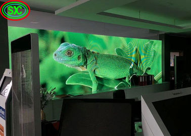 250*250mm Indoor Full Color LED Display met 1/16 Scanning Mode