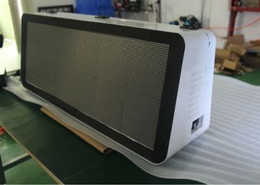 Witte LED-lampen taxi top LED-bord LED-display buiten P5 P6 P10 LED-scherm WIFI-besturing