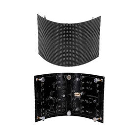 Verhuur en installatie van aluminiumkasten met HD P5 LED-displaymodule