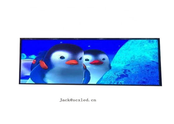 Buiten waterdicht Led Commerciële Advertentie Display Screen P6 Full Color Video Wall Billboard