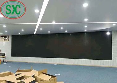 P3.91 Hoge helderheid Buitenwaterdicht Reclame LED-gelijste aluminium behuizing