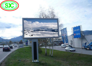 P3.91 Indoor Full Color LED Die-Casting Aluminium Screen Iron/Steel Case 3 jaar garantie