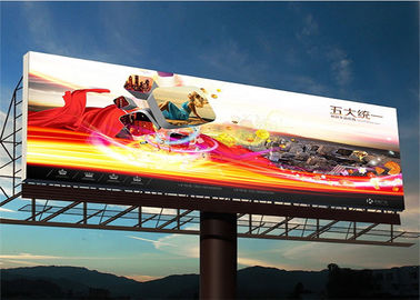 Nova System P10 Full Color LED Display Board Schermmodule Waterdicht Wand gemonteerd Vaste