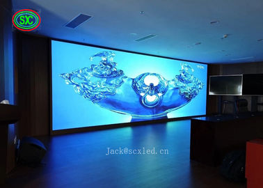 Verhuur van beeldscherm P4.81 LED Video Wall Outdoor Reclame LED Billboard