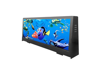 96*32 cm LED-paneel voor auto's DC 5V-spanning voor verbeterd zicht en veiligheid op de weg