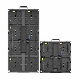 Innenhuur P3.91 Full Color LED Video Wall Screen voor de achtergrond van het podium