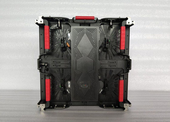 P3.91 SMD LED Huur Display 64x64 Module 250x250mm