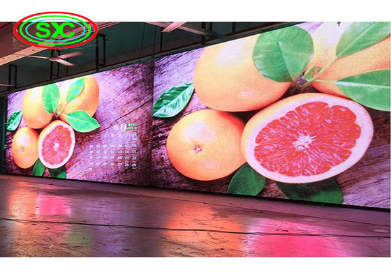 Goede prijs Grote Grootte die van de LEIDENE Digitale Aanplakbord Rgb 3 In1 adverteren de Schermenp6 het Openlucht Volledige Kleur online