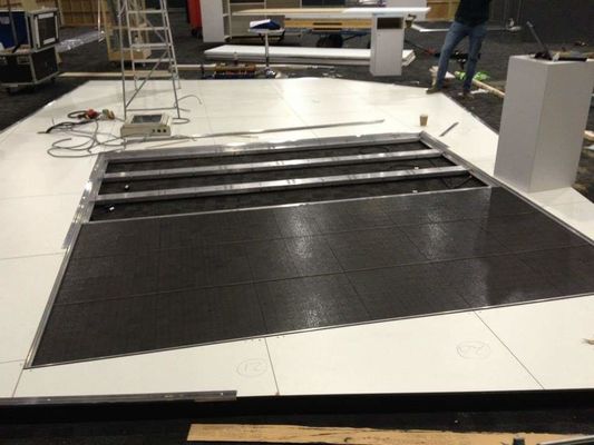 Goede prijs Super Dun Draagbaar Stadium1800cd/m2 LEIDEN Dance Floor online