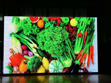 Buiten Full Color P2 P2.5 Led Panel Screen, Led Display Novastar Smd 2121