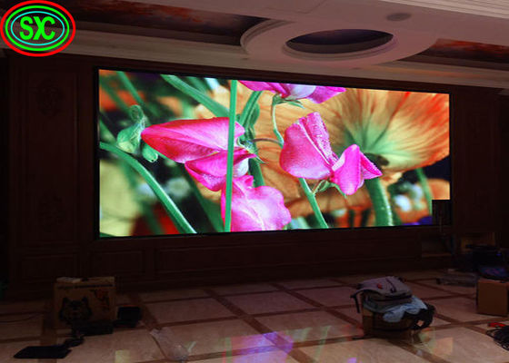 digitale borden en rgb-displays P2 P2.5 indoor full hd led video wall