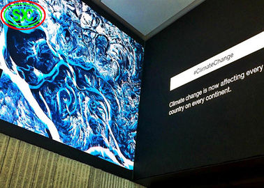 Huur scherm HD waterdicht niet-stotterend scherm Flexibel P3 LED video display paneel