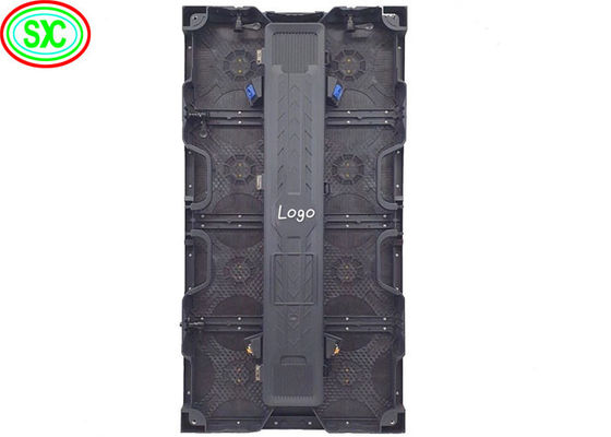 Hoge resolutie aluminium box P2.5 Indoor Verhuur Niet-Vervaagde LED Scherm indoor verhuur led display