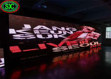 Voetbalveld Basketbalveld Buiten Volkleurig Stadion Geen vlek LED Display Omringend