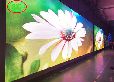 Verhuur scherm/Die Cast Aluminium 1/16 Scan HD Pixel Pitch 2,5mm Indoor Verhuur LED Display
