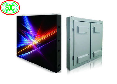 Waterdicht buiten Full Color LED-scherm met CE ROHS FC CB IECEE-certificaat