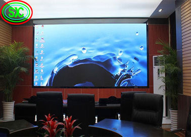 Kleine toonhoogte Hoogresolutie GOB Waterdicht en vochtdicht LED-scherm