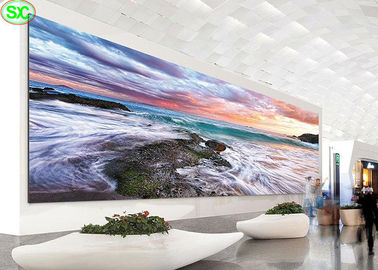 De waterdichte Brede van de het Pixelhoogte P1.8 280W van de Weergevenhoek Kleine Binnen Volledige Kleur leidde Vertoning