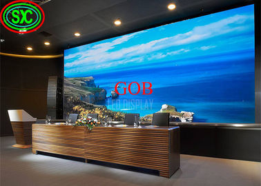 HD GOB Waterdicht, stofdicht en vochtdicht 8K Indoor Full-Color LED-scherm