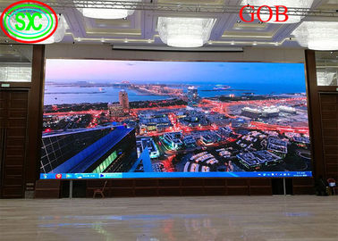 HD GOB Waterdicht, stofdicht en vochtdicht 8K Indoor Full-Color LED-scherm