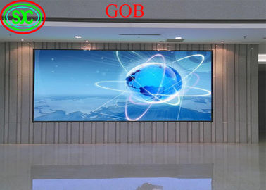SMD1515 P2mm P2.5mm HD Niet-smeer Indoor LED Display Front Protection Indoor led display