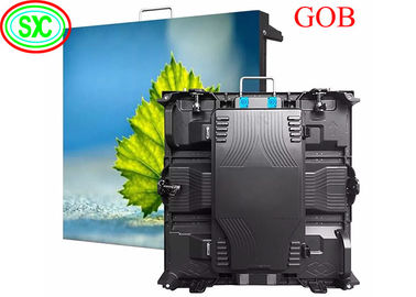 P1.875 P2 P2.5 GOB 3840HZ Indoor Full Color LED Display Voor reclame geleid voor reclame