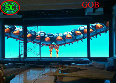 P1.875 P2 P2.5 GOB 3840HZ Indoor Full Color LED Display Voor reclame geleid voor reclame