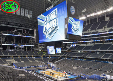 Indoor en outdoor Display Stage Street Rental SMD2121 Full Color Bracket P0.9 LED billboards