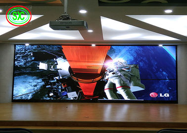 Full Color RGBLED Die-Casting Aluminium Screen High Refresh Rate 500*1000MM