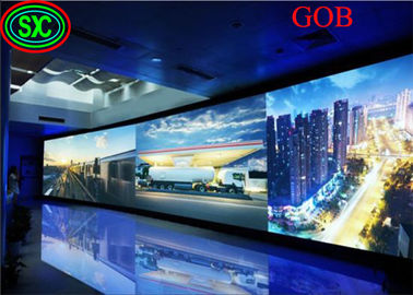 Full Color Flexible Large HD Geen vlek 3840HZ P1.56 Vaste LED Video Screen HD