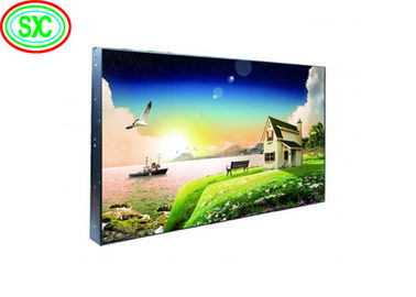 Outdoor HD Full Color P8 LED Screen Winkelcentrum Videowand met reguliere kastgrootte